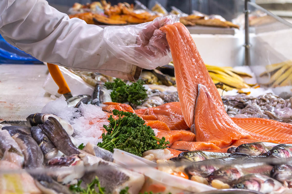 The Cambridge Fishmonger Cambridge Business In Pictures Jemima Willcox